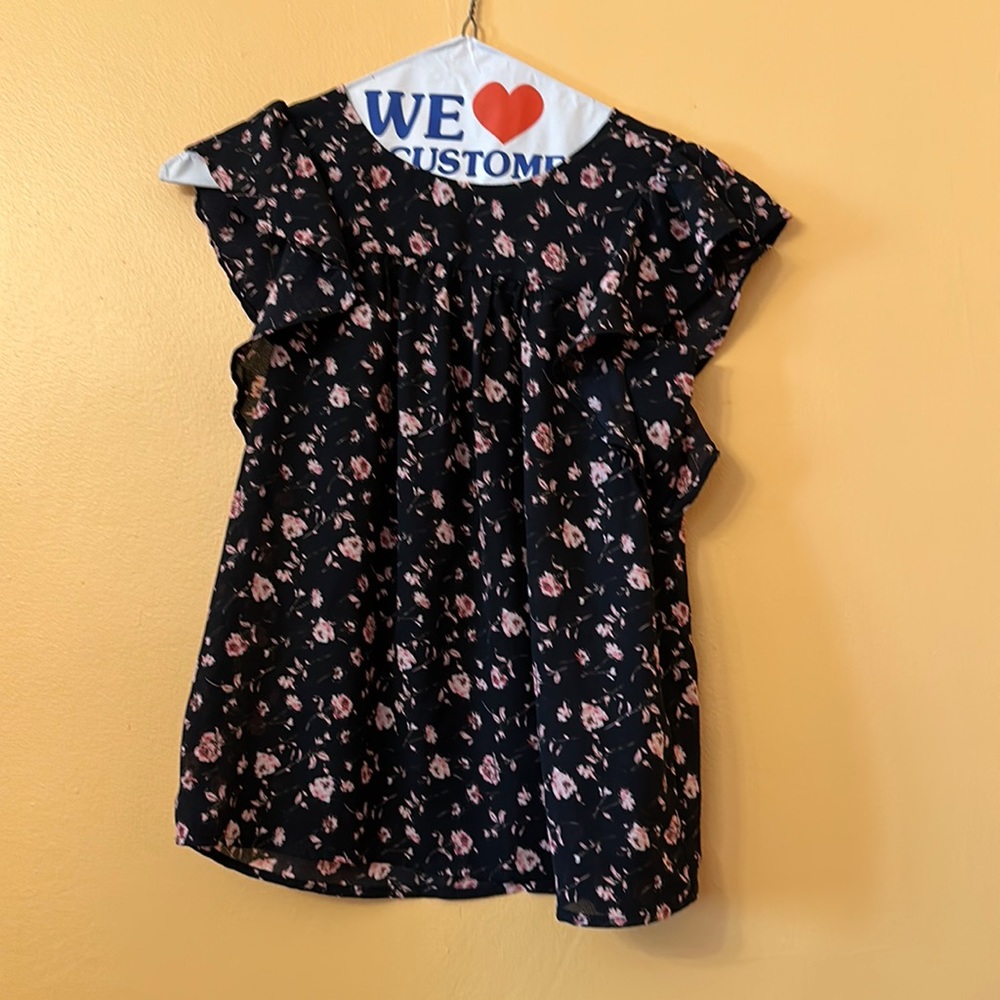Shirt girl